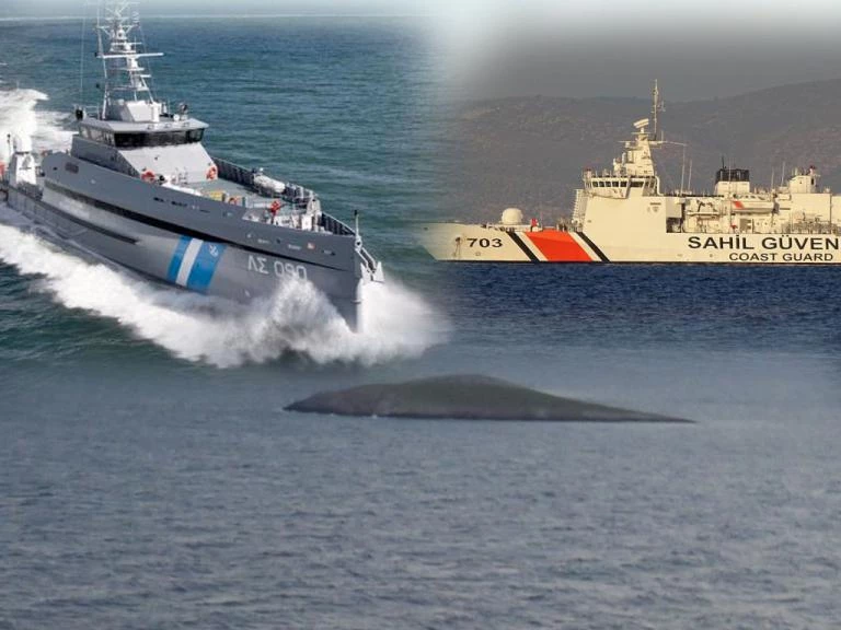 Εμβολισμό σκάφους του Λιμενικού Σώματος και αρπαγή-ομηρία των ενστόλων επιδιώκει η Τουρκία – Κλιμακώνει στο Αιγαίο